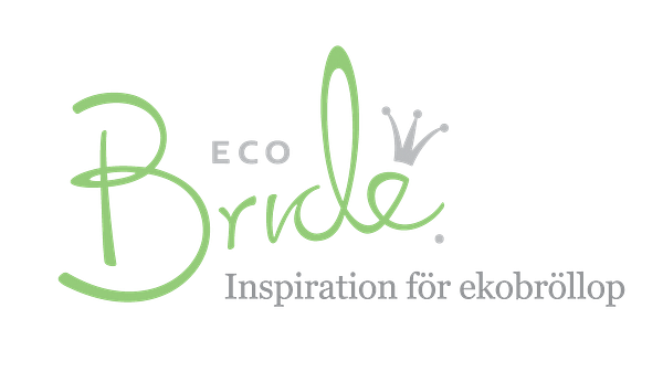 EcoBride - Inspiration för ekobröllop