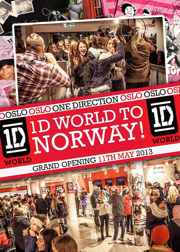 1D World Oslo