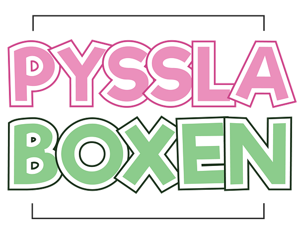 Pysslaboxen