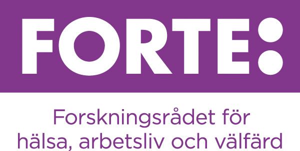 Forte - Forskningsrådet för hälsa, arbetsliv och välfärd