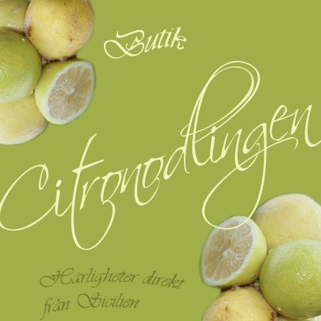 Butik Citronodlingen