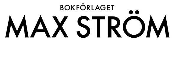 Bokförlaget Max Ström