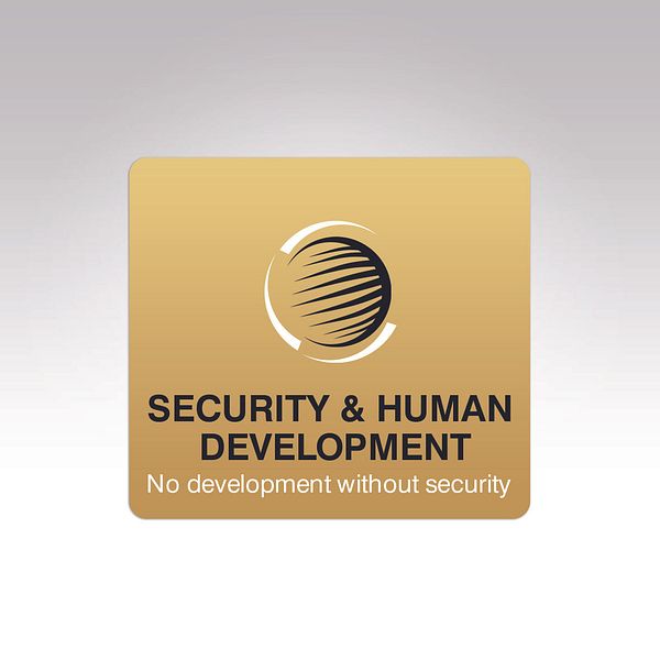 Security & Human Development