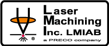 Laser Machining Inc. LMI AB