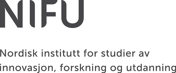 NIFU - Nordisk institutt for studier av innovasjon, forskning og utdanning 