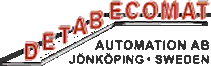 DETAB ECOMAT Automation AB