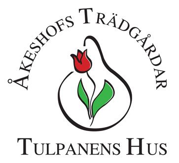 Tulpanens Hus Åkeshofs Trädgårdar