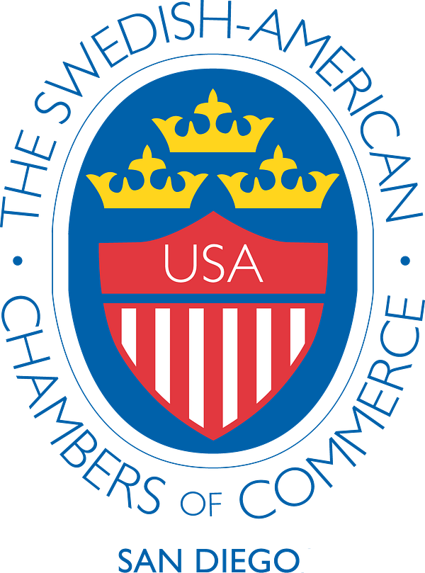 The Swedish American Chamber of Commerce, San Diego