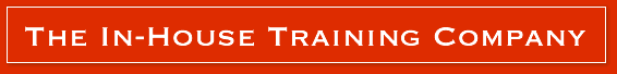 The In-House Training Company