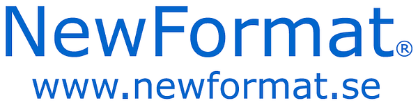 NewFormat AB