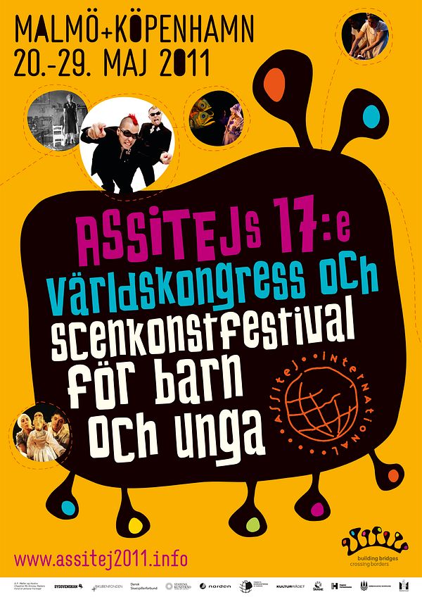 ASSITEJ Performing Arts Festival for Young Audiences