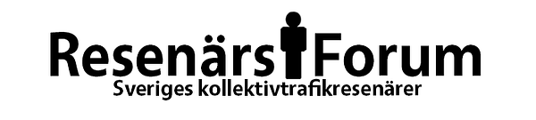 Resenärsforum - Sveriges kollektivtrafikresenärer