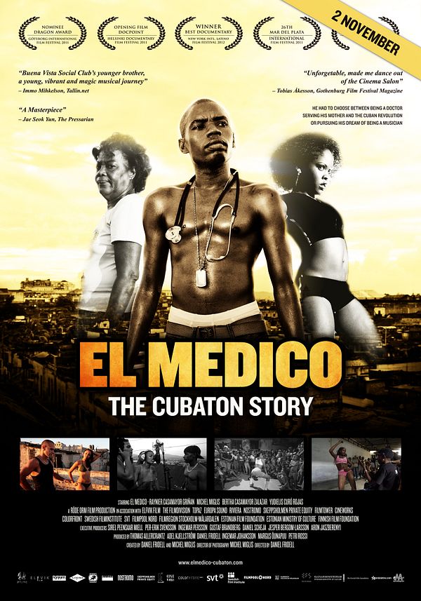 El Medico - The Cubaton Story