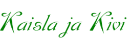 Kaisla ja Kivi