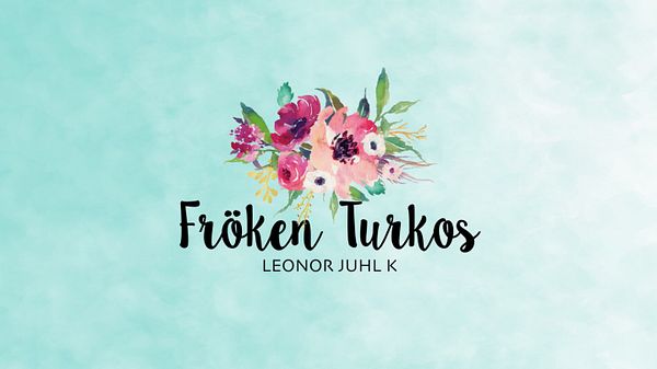 Leonor by Fröken Turkos