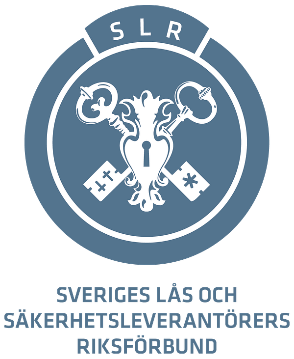 SLR – Sveriges Lås & Säkerhetsleverantörers Riksförbund