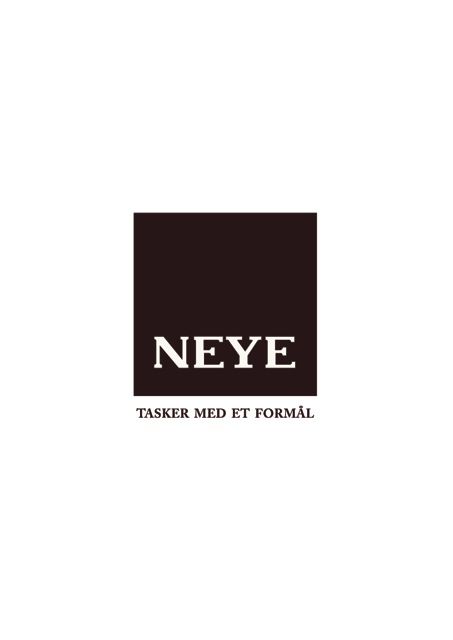 NEYE A/S
