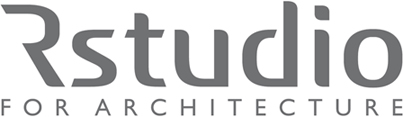 Rstudio for architecture AB