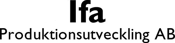 Ifa Produktionsutveckling AB