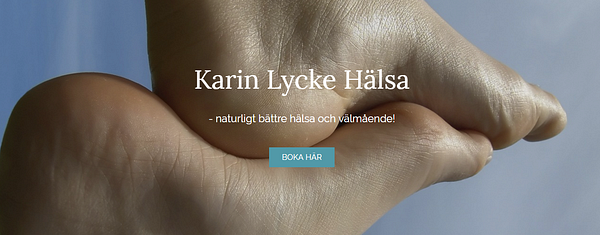 Karin Lycke Hälsa