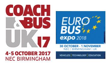 EuroBus Expo/Coach & Bus UK