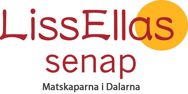 Matskaparna i Dalarna / LissEllas senap