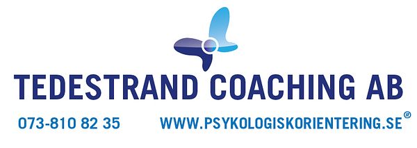 Tedestrand coaching AB