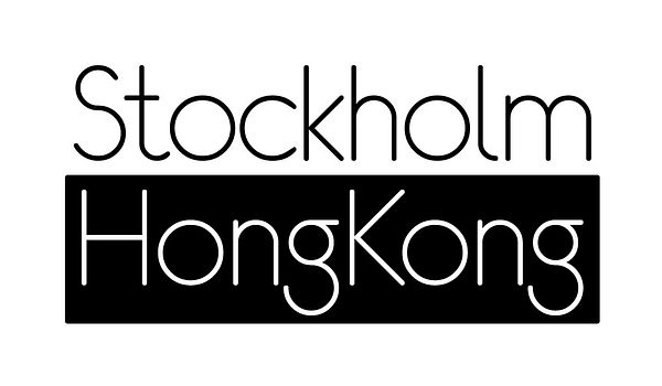 BAK StockholmHongkong