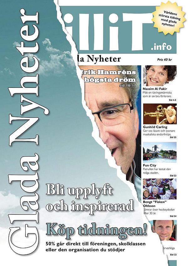 TilliT Glada Nyheter