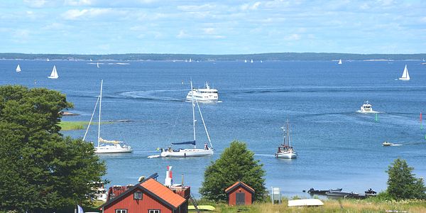 Destination Utö