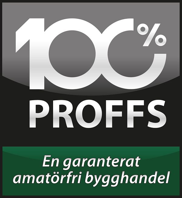 100 Procent Proffs Trä & Byggvaror AB