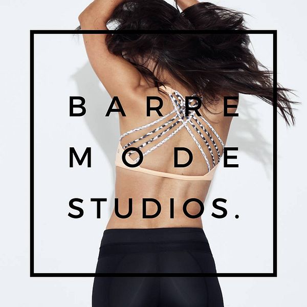 Barre Mode Studios