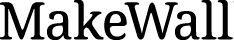 Makewall