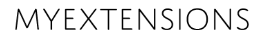 MYEXTENSIONS