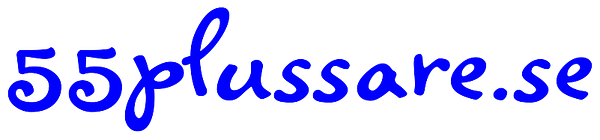 55plussare i Sverige AB 