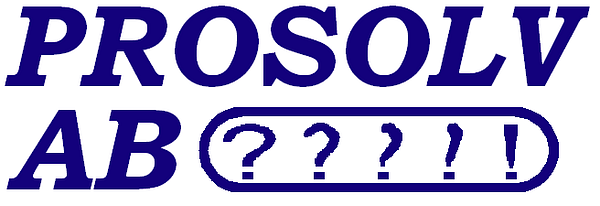 Prosolv AB
