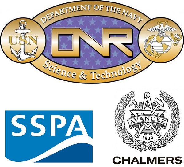 SSPA & Chalmers as local hosts