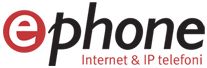 ePhone Internet & IP telefoni