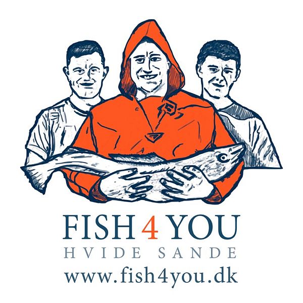 Fish4you hvide sande