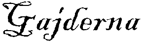 Gajderna