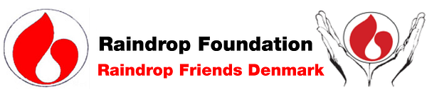 Raindrop Foundation - Danske Raindrop Friends