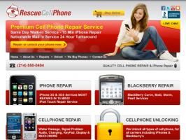 Rescue Cell phone