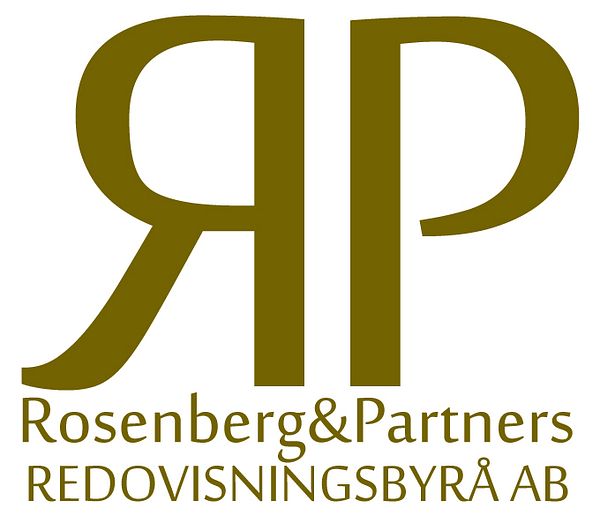 Rosenberg & Partners Redovisninsbyrå AB