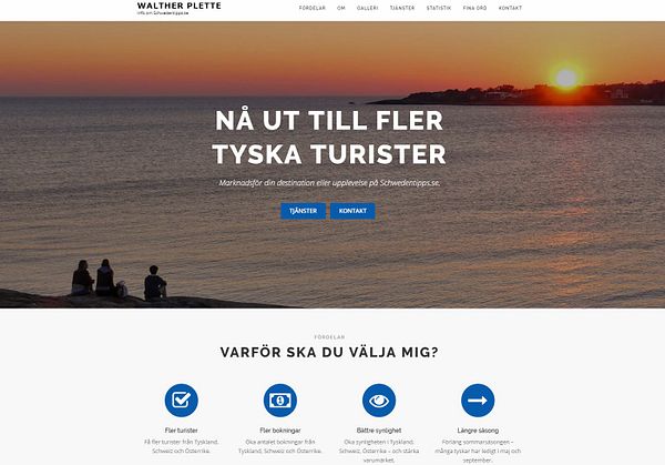 Schwedentipps.se - Walther Plette