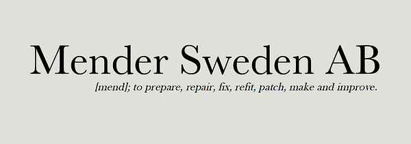 Mender Sweden AB