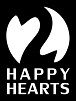 2 happy hearts