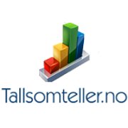 Tallsomteller.no