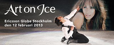 Art on Ice Sverige