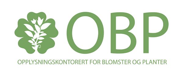 OBP - Opplysningskontoret for blomster og planter