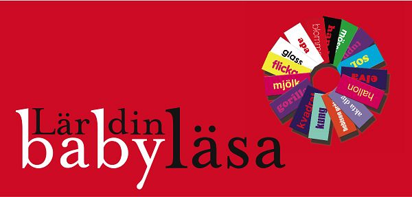 Lär din baby läsa